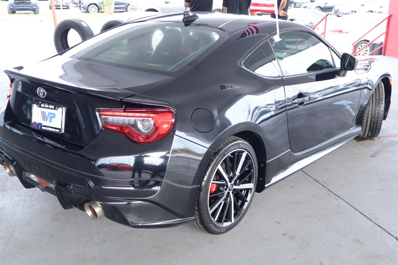 Toyota 86 TRD SE Manual (Natl) *Ltd Avail* 2019