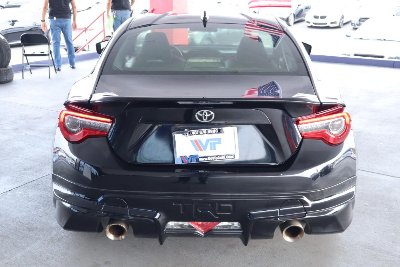 Toyota 86 TRD SE Manual (Natl) *Ltd Avail* 2019