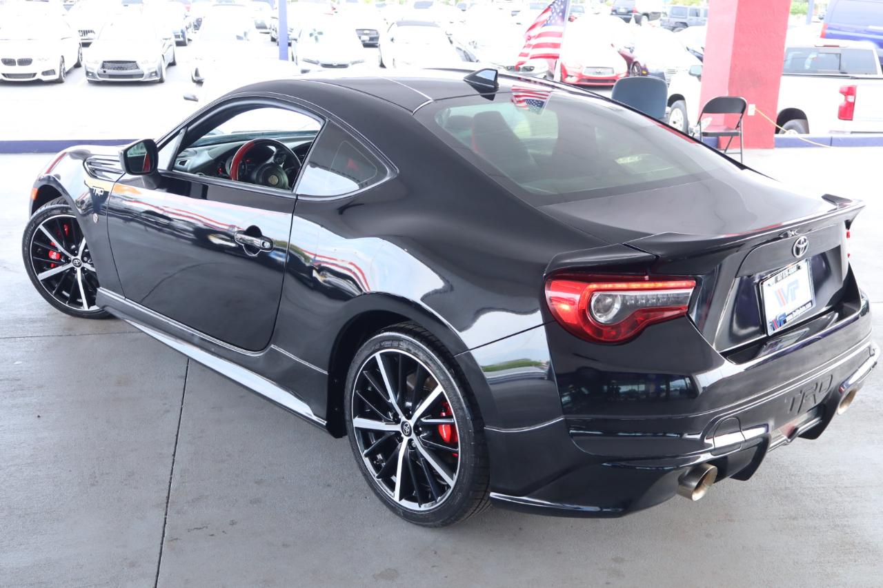 Toyota 86 TRD SE Manual (Natl) *Ltd Avail* 2019