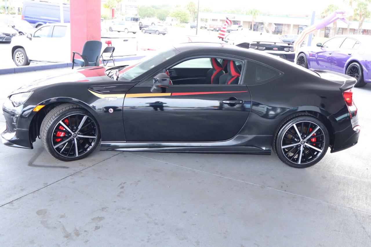 Toyota 86 TRD SE Manual (Natl) *Ltd Avail* 2019