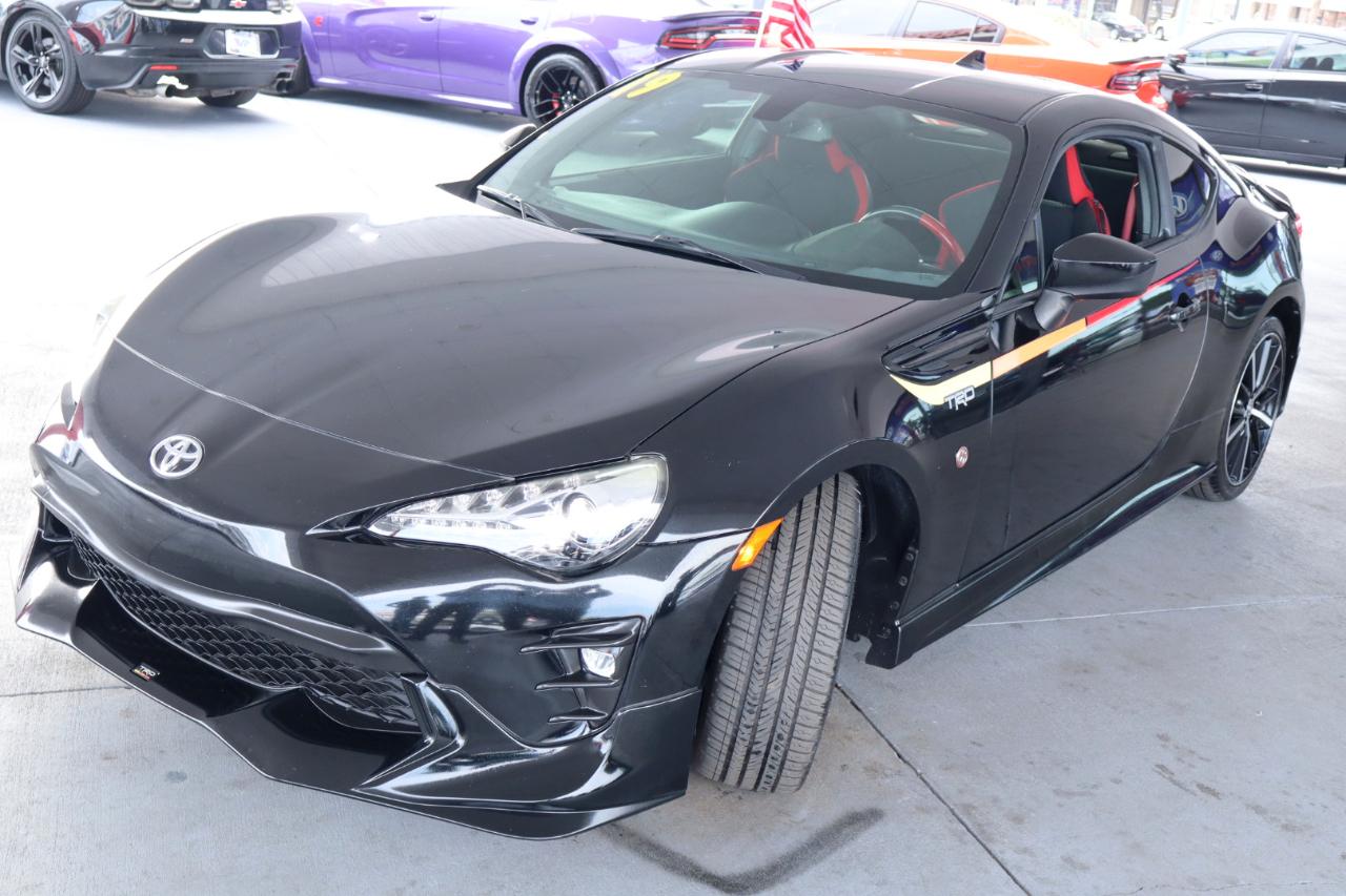 Toyota 86 TRD SE Manual (Natl) *Ltd Avail* 2019