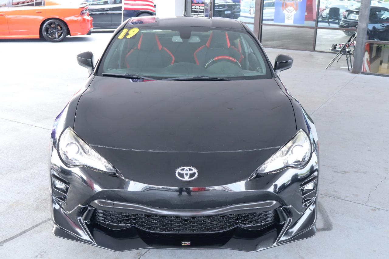 Toyota 86 TRD SE Manual (Natl) *Ltd Avail* 2019