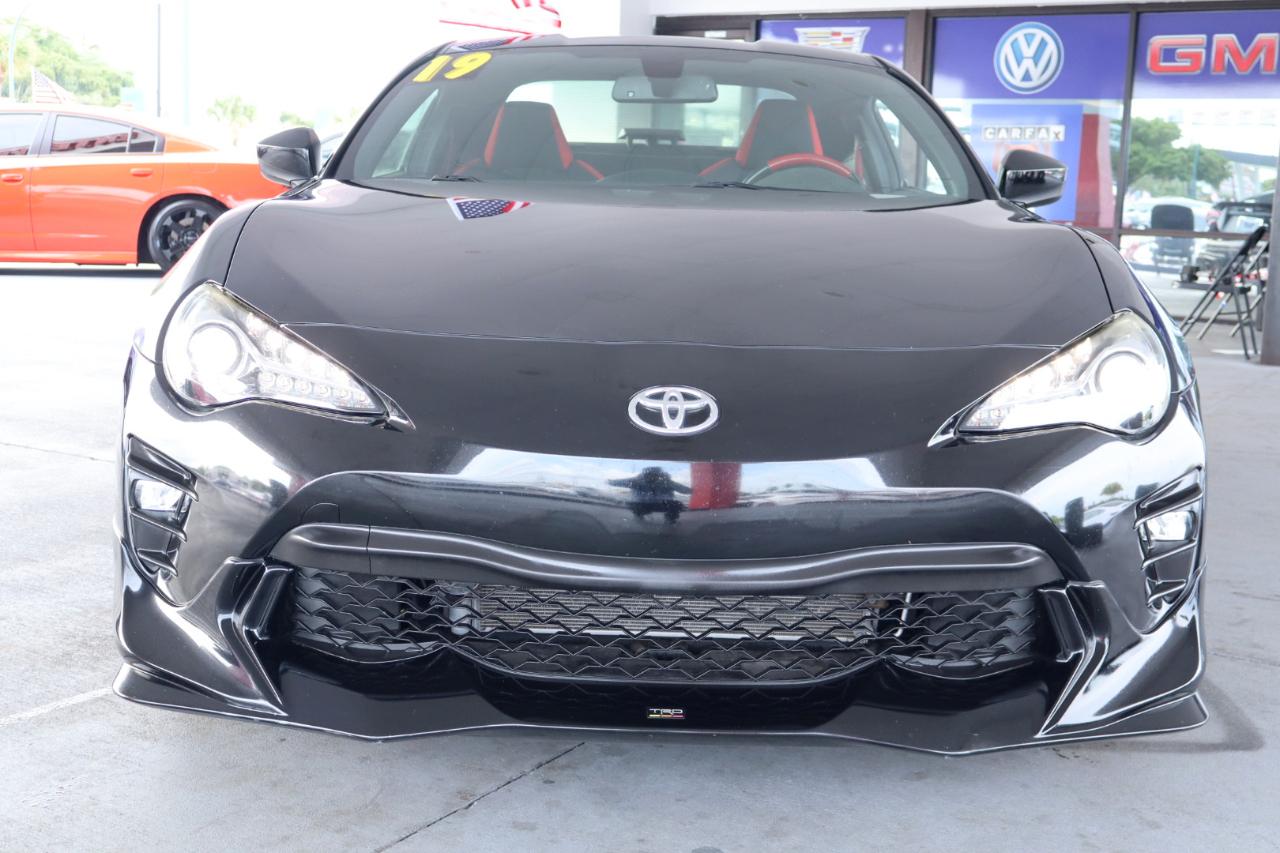 Toyota 86 TRD SE Manual (Natl) *Ltd Avail* 2019