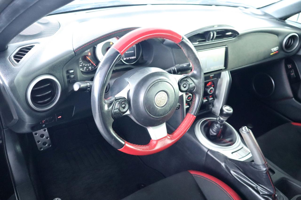 Toyota 86 TRD SE Manual (Natl) *Ltd Avail* 2019