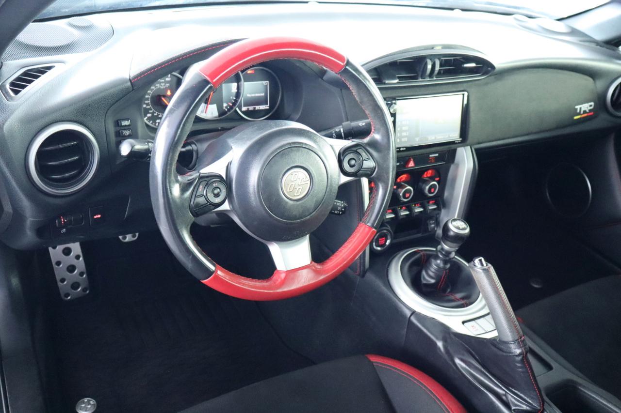 Toyota 86 TRD SE Manual (Natl) *Ltd Avail* 2019