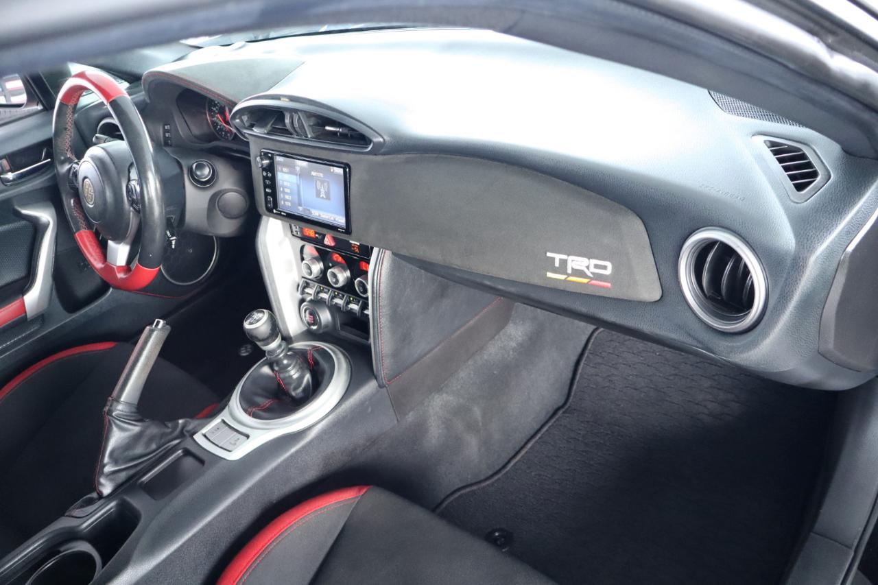 Toyota 86 TRD SE Manual (Natl) *Ltd Avail* 2019