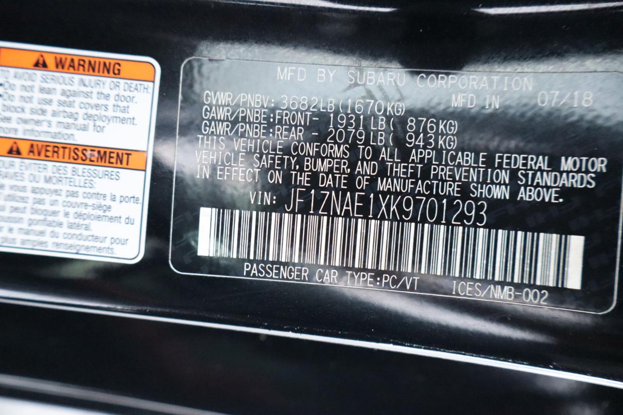 Toyota 86 TRD SE Manual (Natl) *Ltd Avail* 2019
