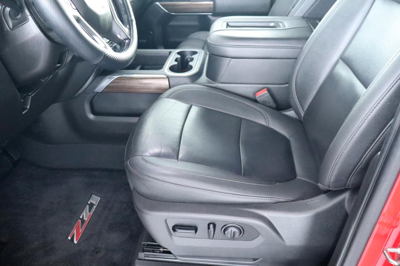 Chevrolet Silverado 1500 4WD Crew Cab 147" LT Trail Boss 2021