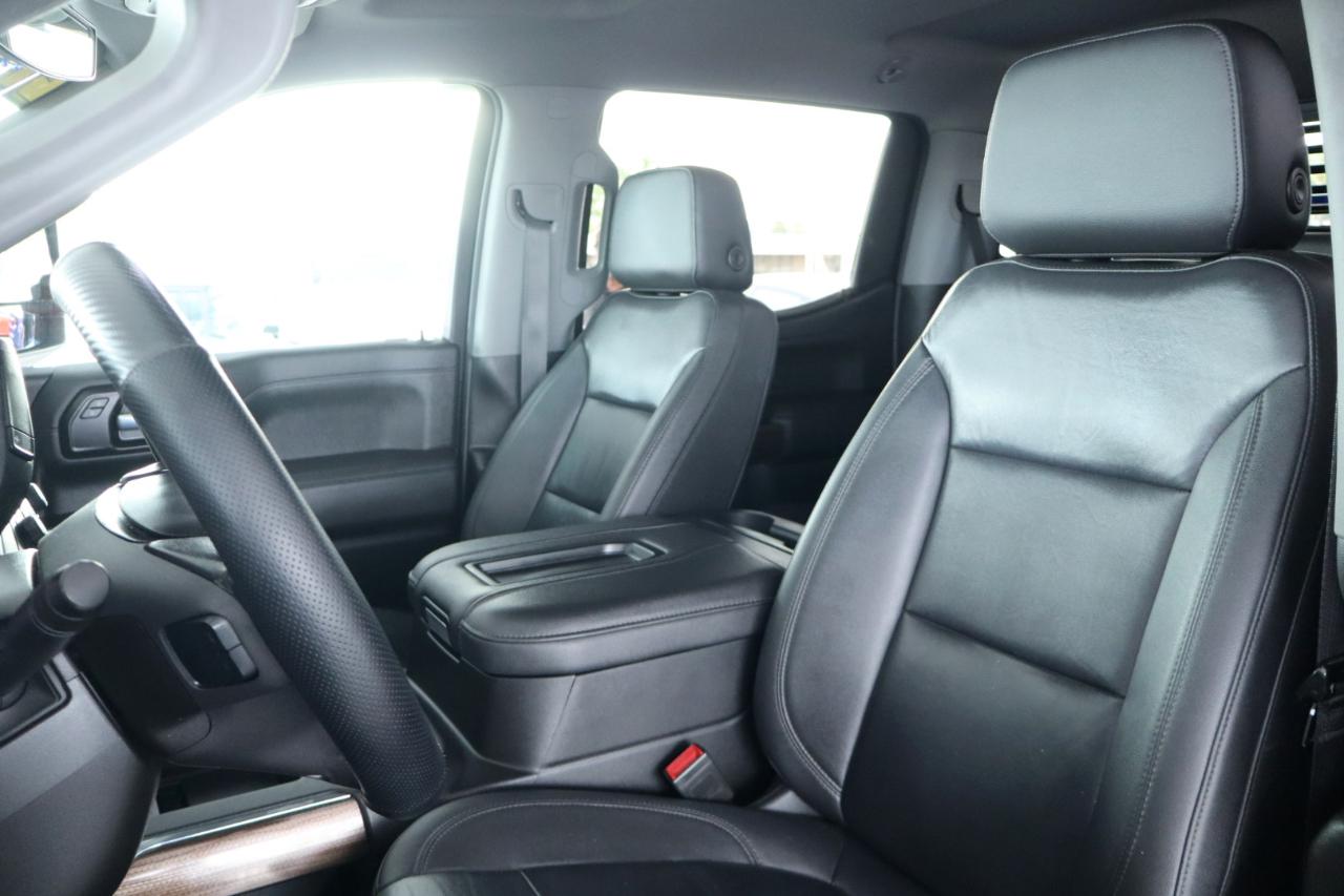 Chevrolet Silverado 1500 4WD Crew Cab 147" LT Trail Boss 2021