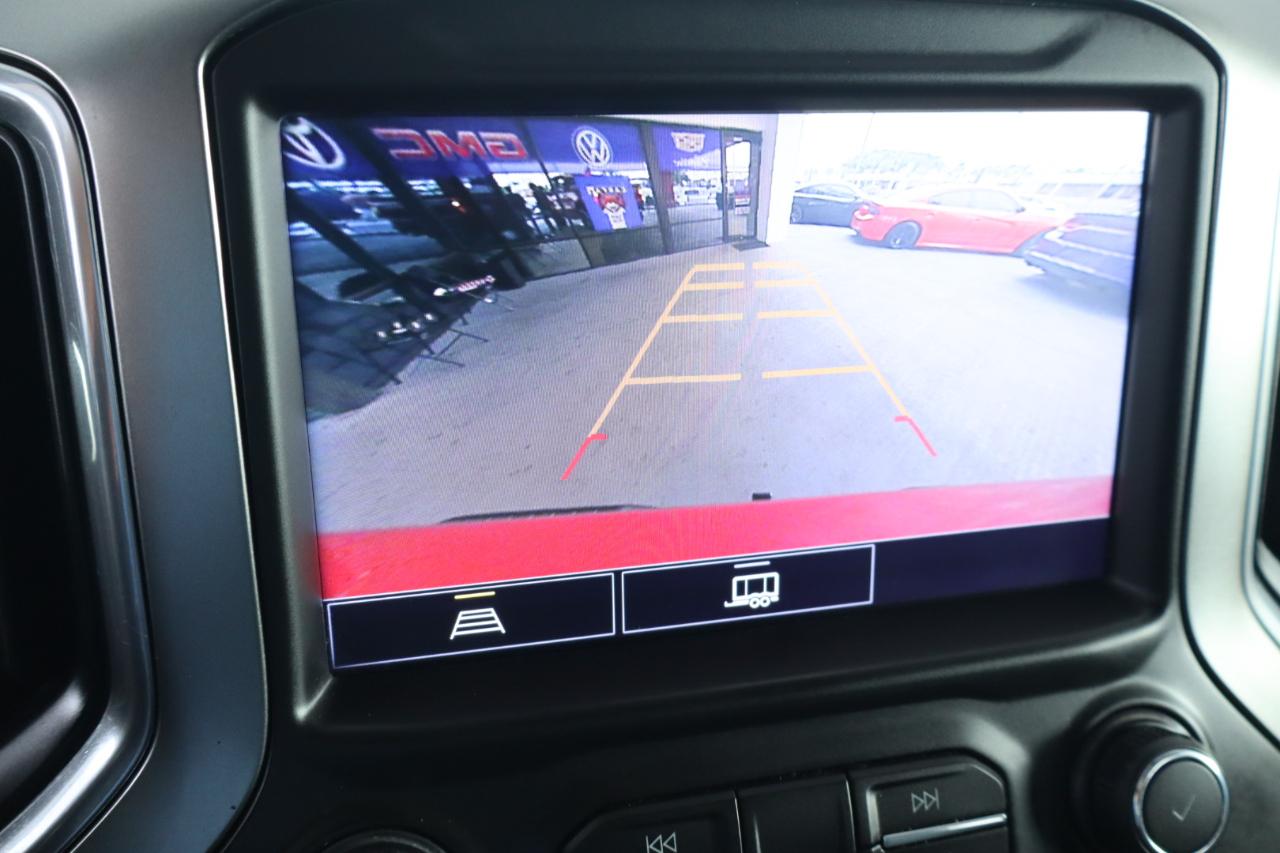 Chevrolet Silverado 1500 4WD Crew Cab 147" LT Trail Boss 2021