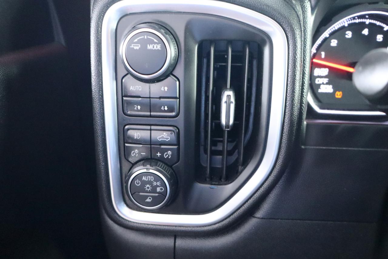 Chevrolet Silverado 1500 4WD Crew Cab 147" LT Trail Boss 2021