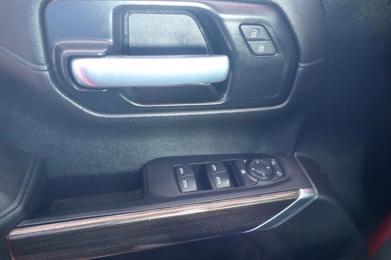Chevrolet Silverado 1500 4WD Crew Cab 147" LT Trail Boss 2021