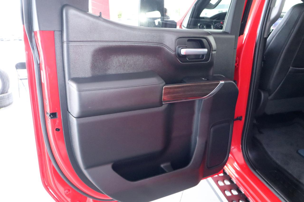 Chevrolet Silverado 1500 4WD Crew Cab 147" LT Trail Boss 2021