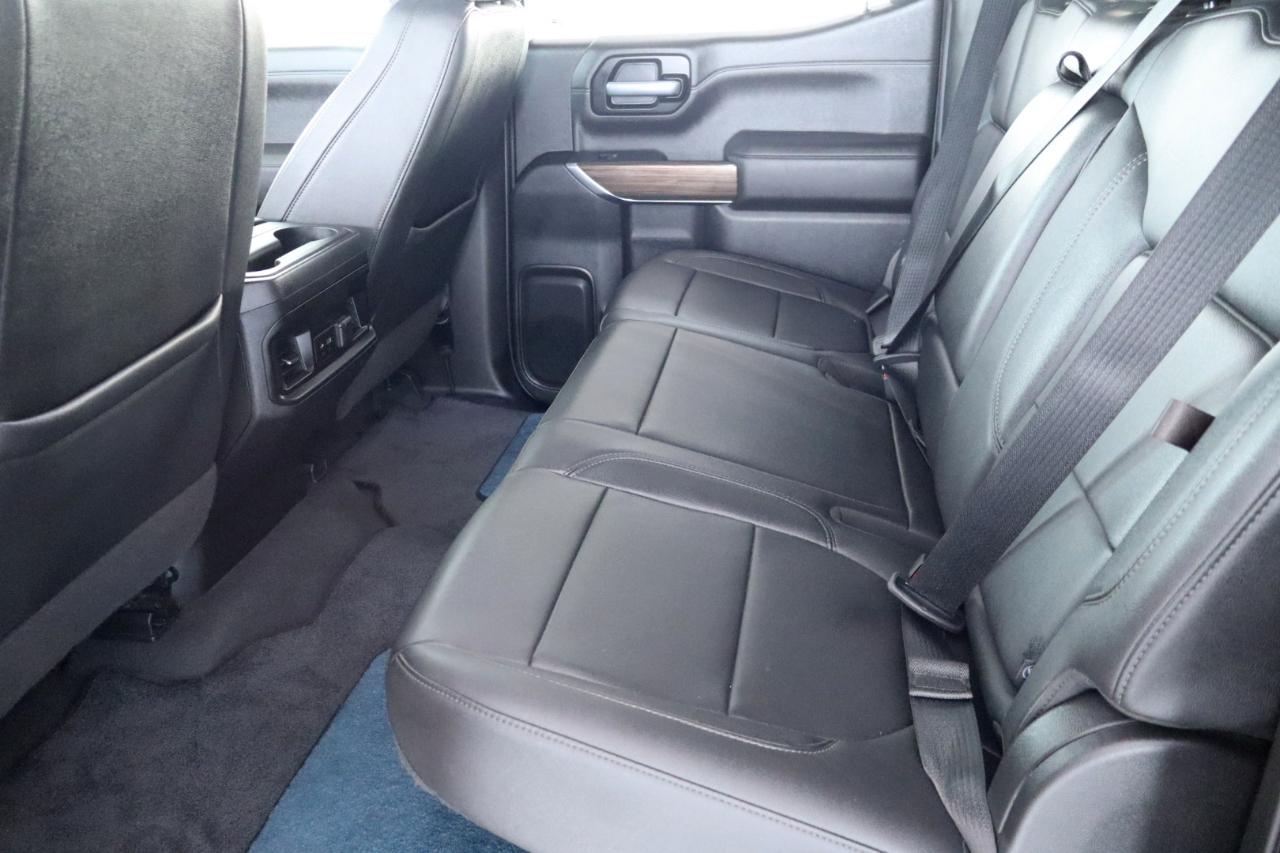 Chevrolet Silverado 1500 4WD Crew Cab 147" LT Trail Boss 2021