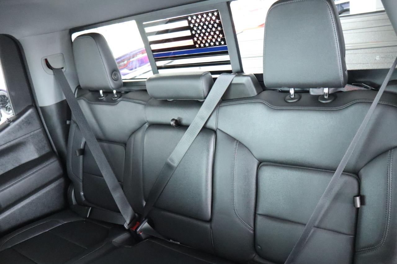 Chevrolet Silverado 1500 4WD Crew Cab 147" LT Trail Boss 2021