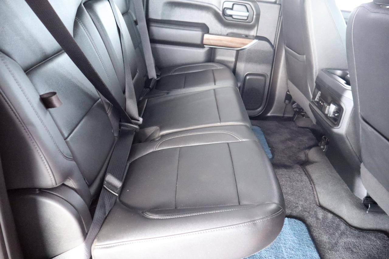 Chevrolet Silverado 1500 4WD Crew Cab 147" LT Trail Boss 2021