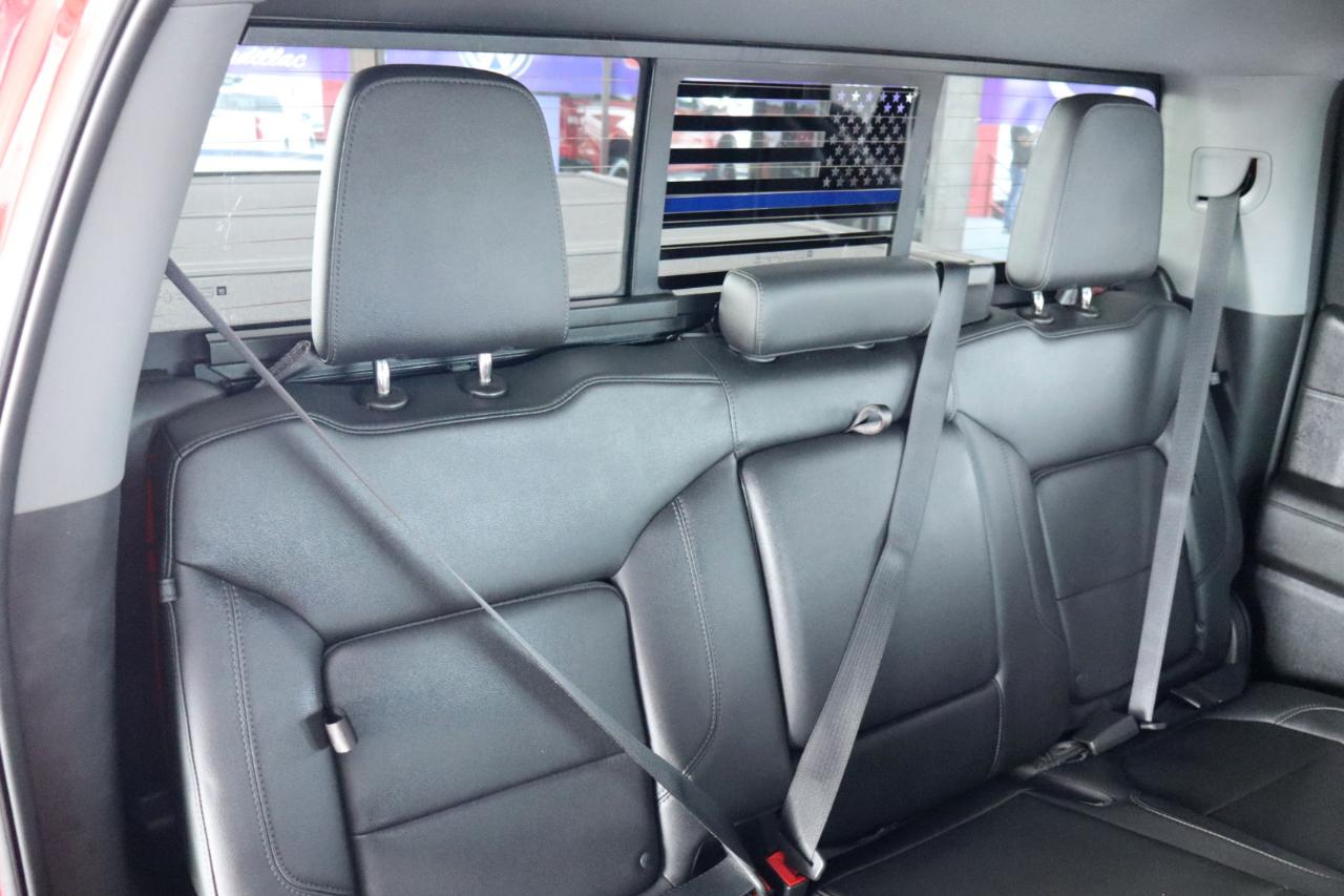 Chevrolet Silverado 1500 4WD Crew Cab 147" LT Trail Boss 2021