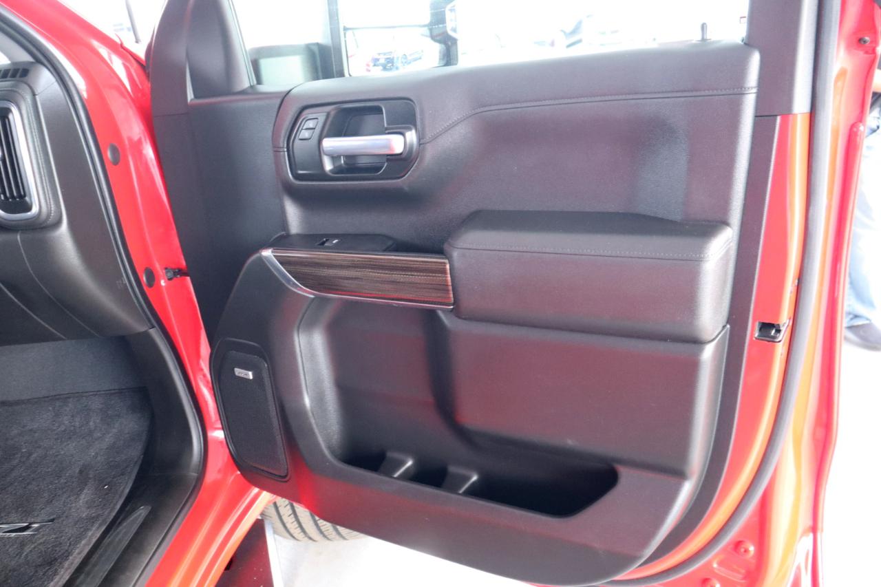 Chevrolet Silverado 1500 4WD Crew Cab 147" LT Trail Boss 2021