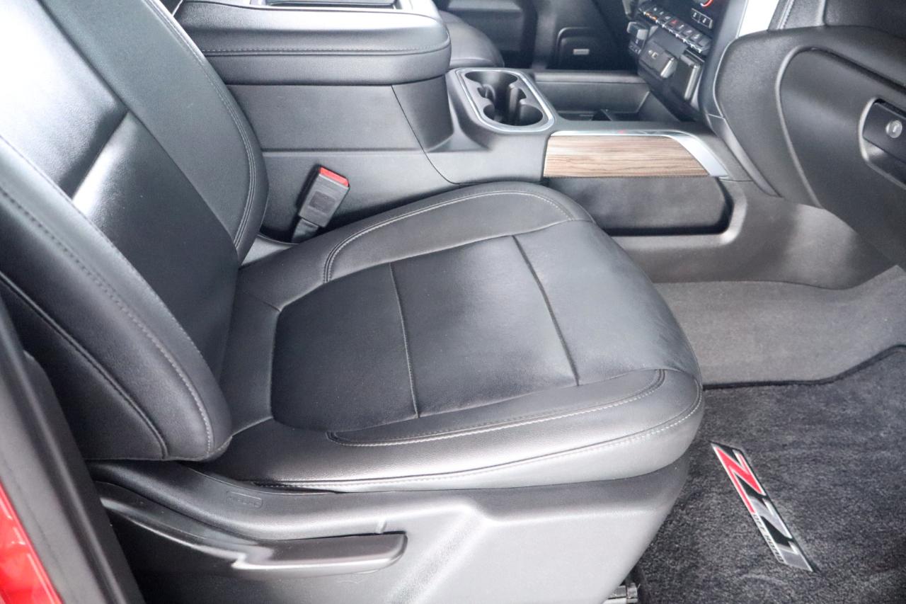 Chevrolet Silverado 1500 4WD Crew Cab 147" LT Trail Boss 2021