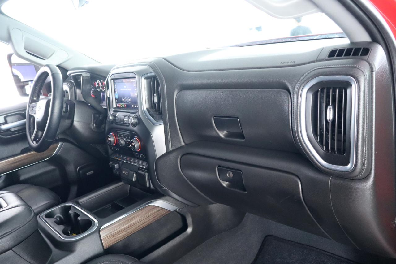 Chevrolet Silverado 1500 4WD Crew Cab 147" LT Trail Boss 2021