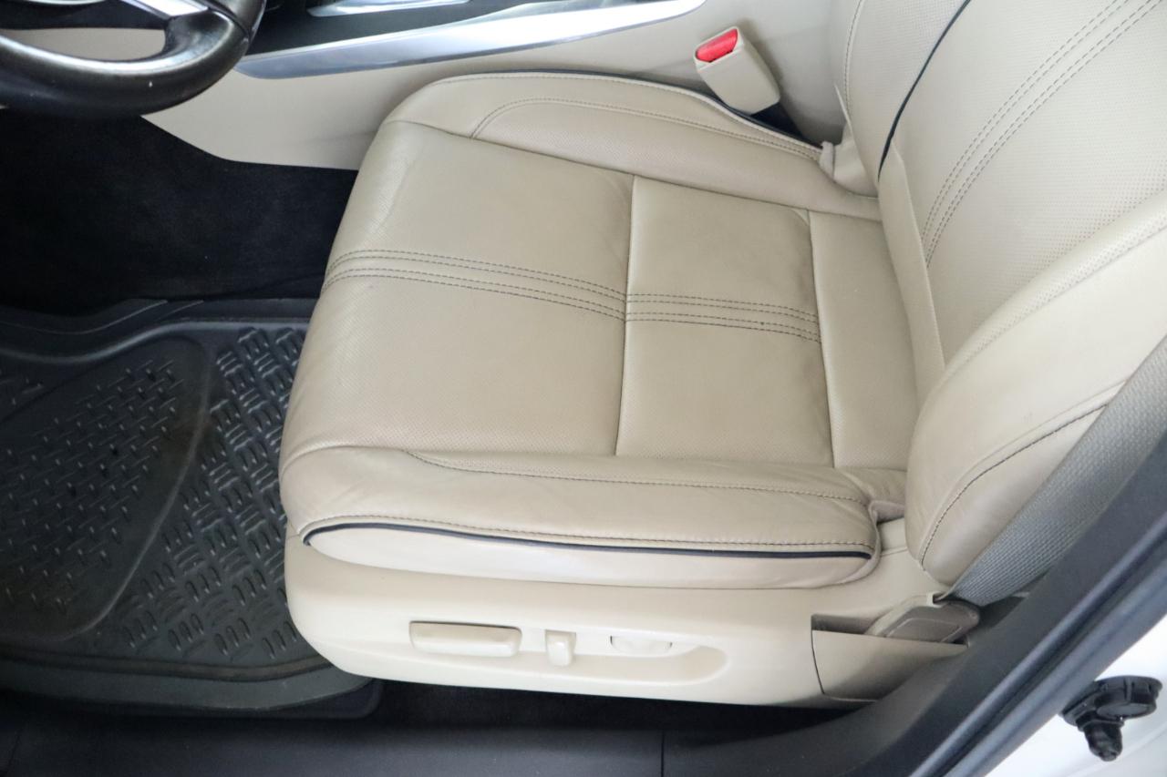 Acura MDX FWD w/Advance Pkg 2017