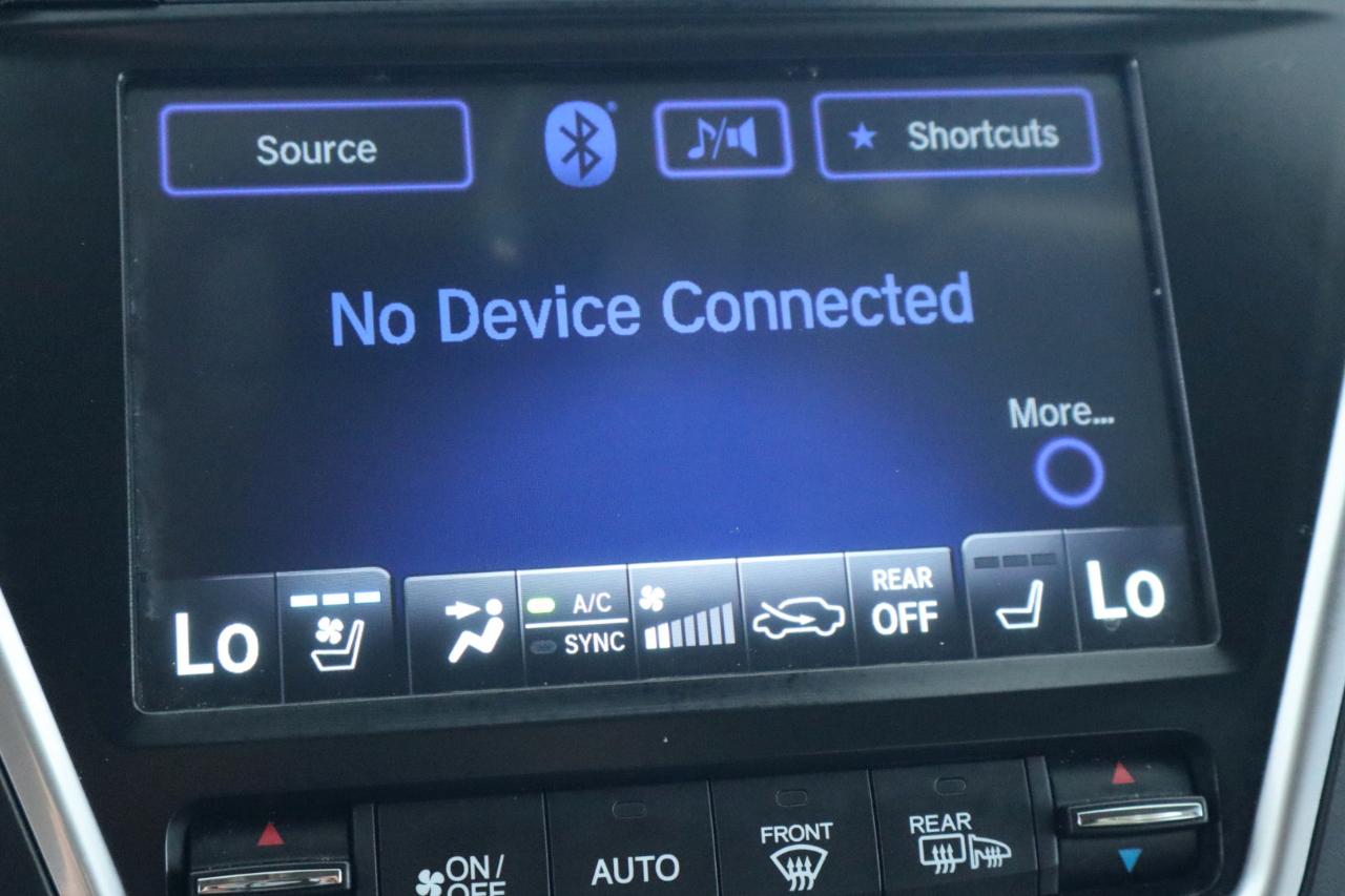 Acura MDX FWD w/Advance Pkg 2017