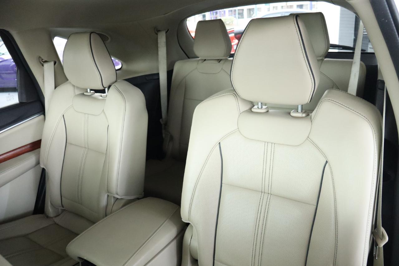 Acura MDX FWD w/Advance Pkg 2017