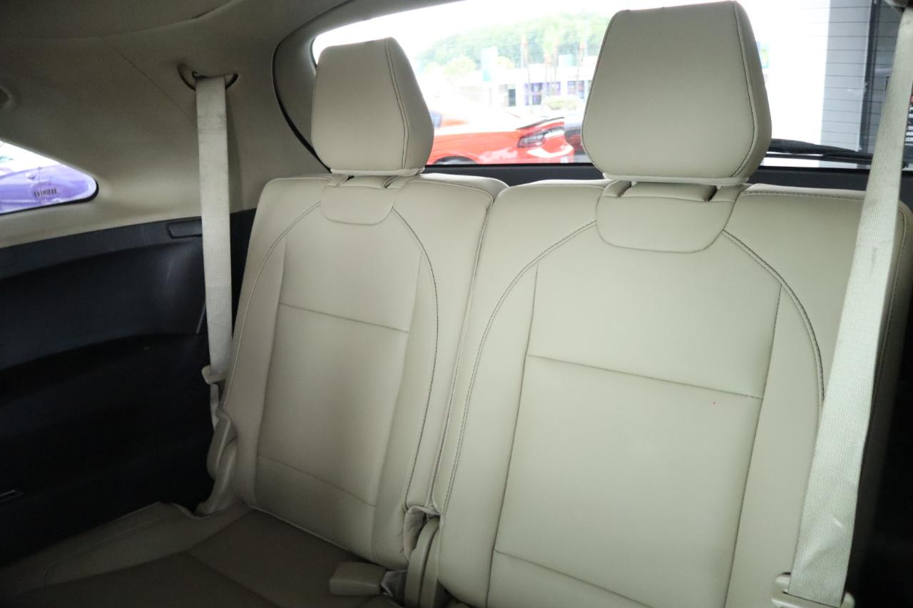 Acura MDX FWD w/Advance Pkg 2017