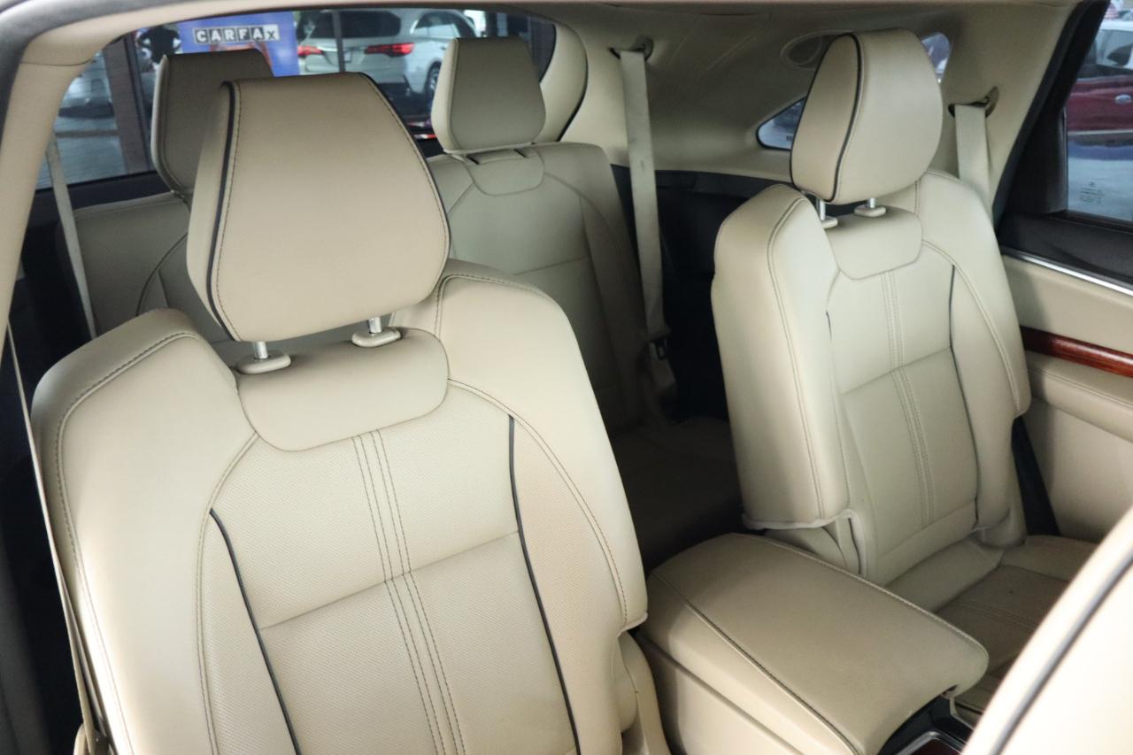 Acura MDX FWD w/Advance Pkg 2017