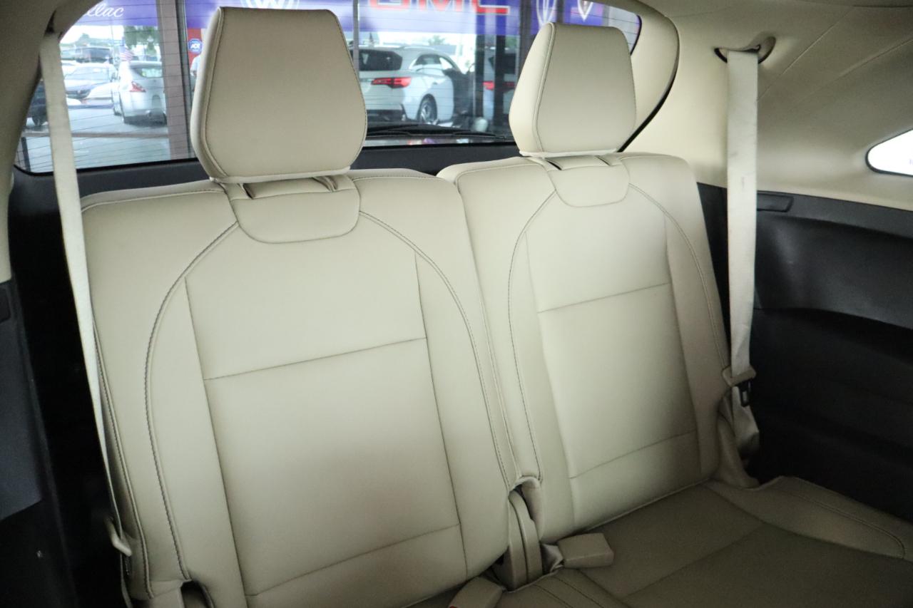 Acura MDX FWD w/Advance Pkg 2017