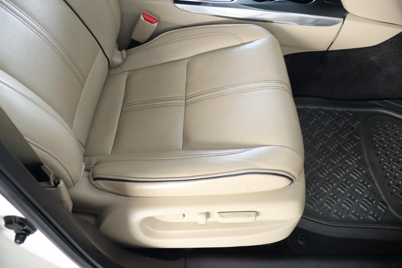 Acura MDX FWD w/Advance Pkg 2017