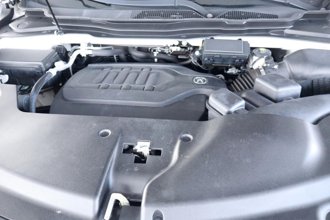 Acura MDX FWD w/Advance Pkg 2017