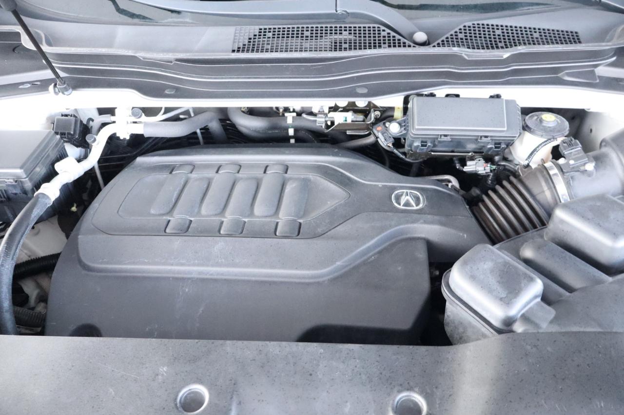 Acura MDX FWD w/Advance Pkg 2017