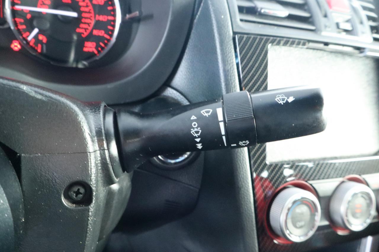 Subaru WRX STI 4dr Sdn Launch Edition 2015
