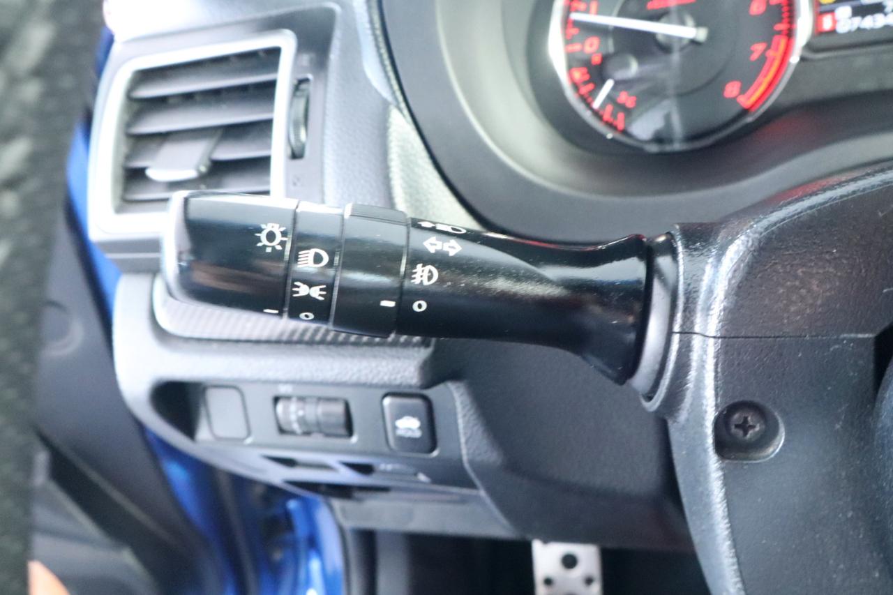 Subaru WRX STI 4dr Sdn Launch Edition 2015