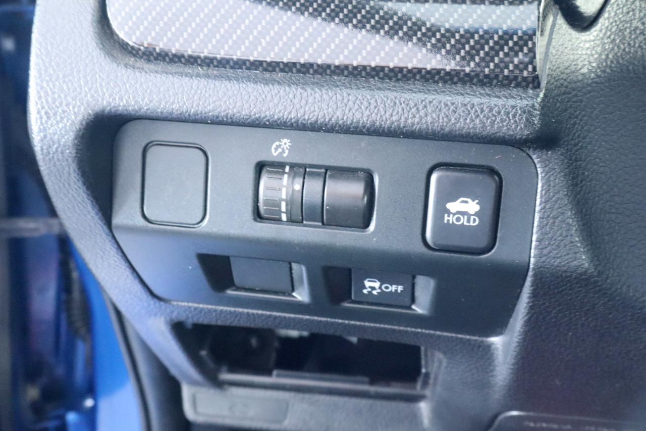 Subaru WRX STI 4dr Sdn Launch Edition 2015