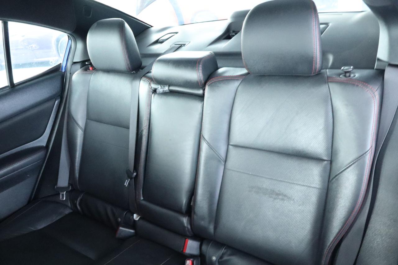 Subaru WRX STI 4dr Sdn Launch Edition 2015