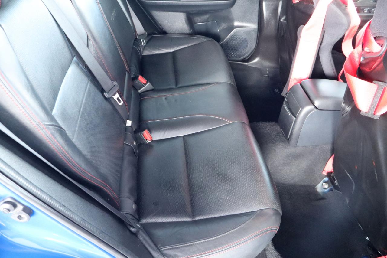 Subaru WRX STI 4dr Sdn Launch Edition 2015