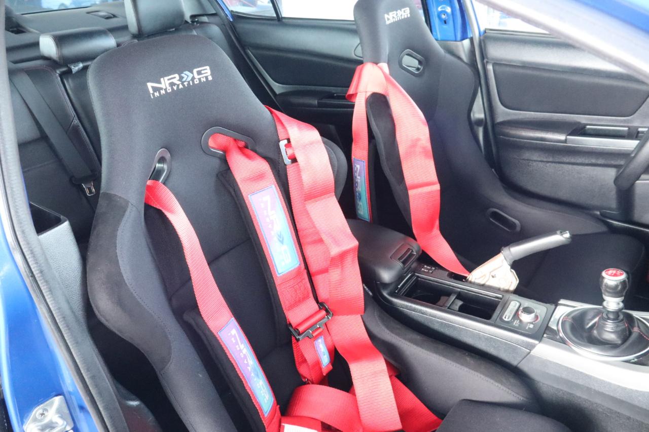 Subaru WRX STI 4dr Sdn Launch Edition 2015