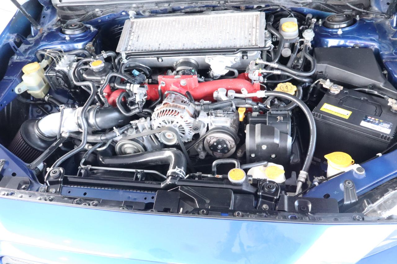 Subaru WRX STI 4dr Sdn Launch Edition 2015