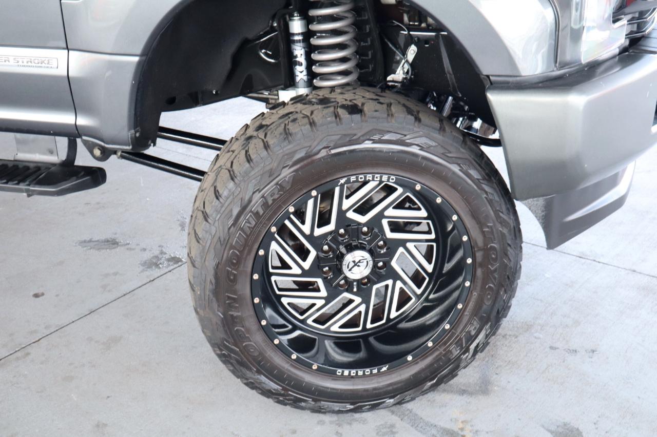 Ford Super Duty F-250 SRW 4WD SuperCab 158" XLT 2019