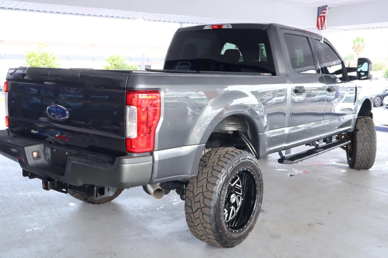 Ford Super Duty F-250 SRW 4WD SuperCab 158" XLT 2019
