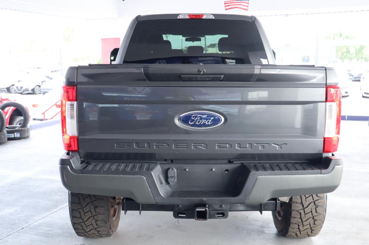 Ford Super Duty F-250 SRW 4WD SuperCab 158" XLT 2019