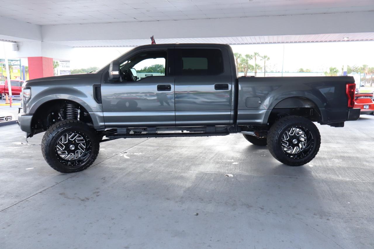 Ford Super Duty F-250 SRW 4WD SuperCab 158" XLT 2019