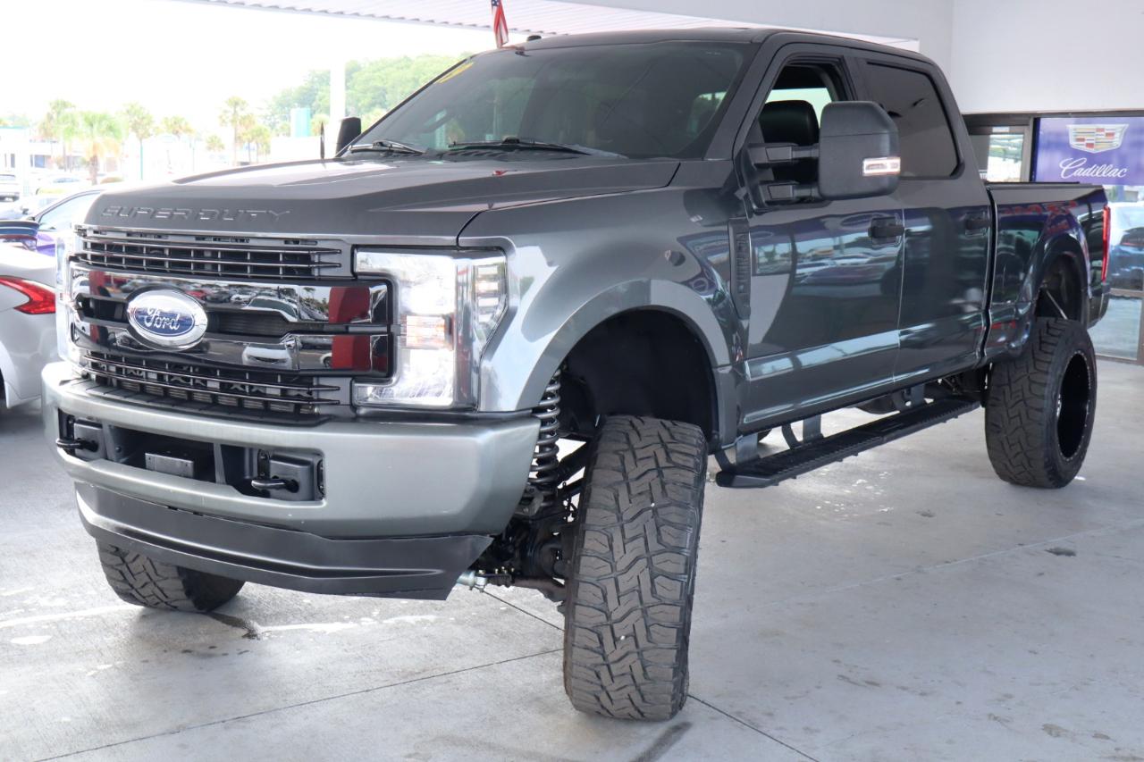 Ford Super Duty F-250 SRW 4WD SuperCab 158" XLT 2019