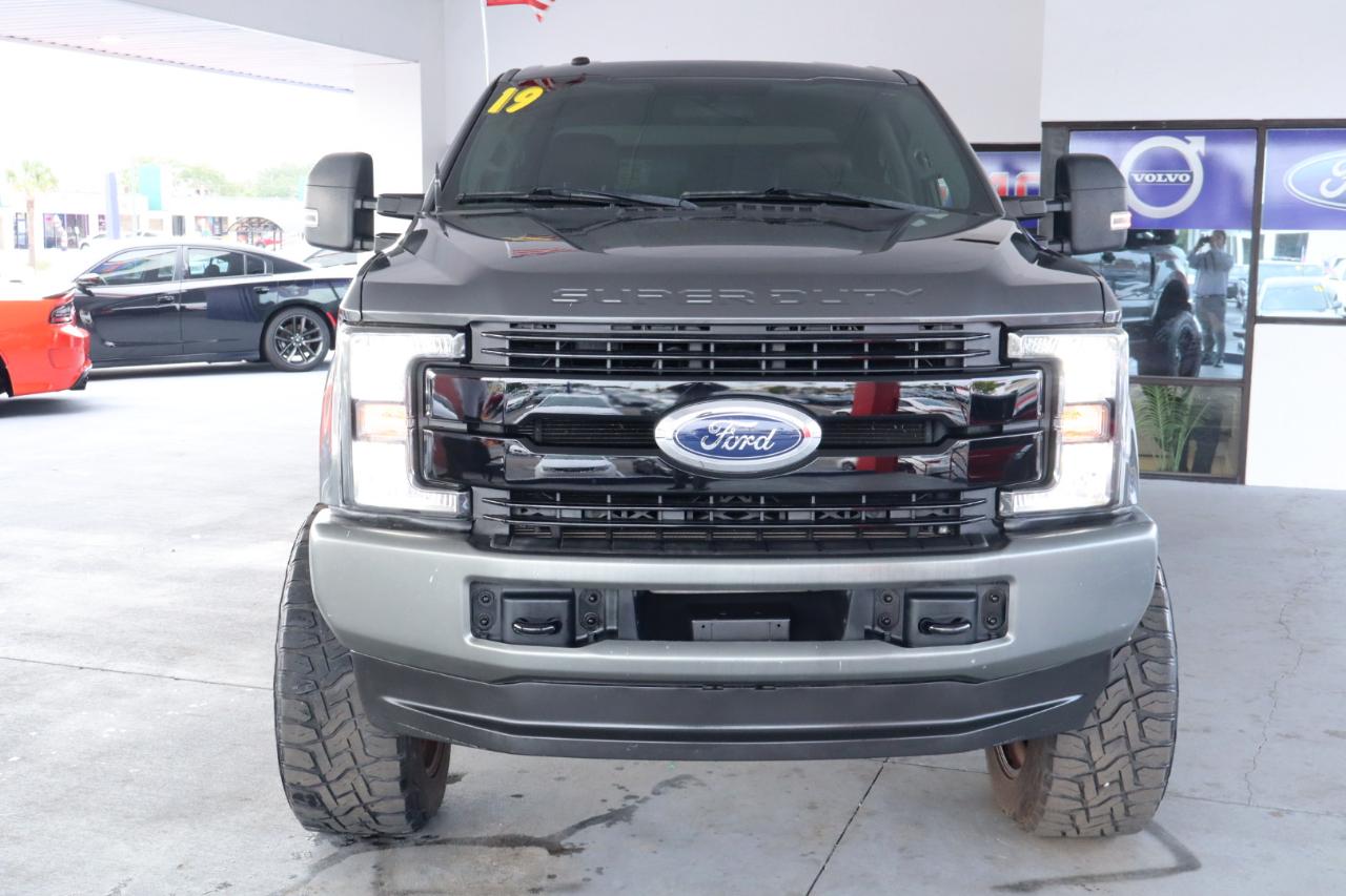 Ford Super Duty F-250 SRW 4WD SuperCab 158" XLT 2019
