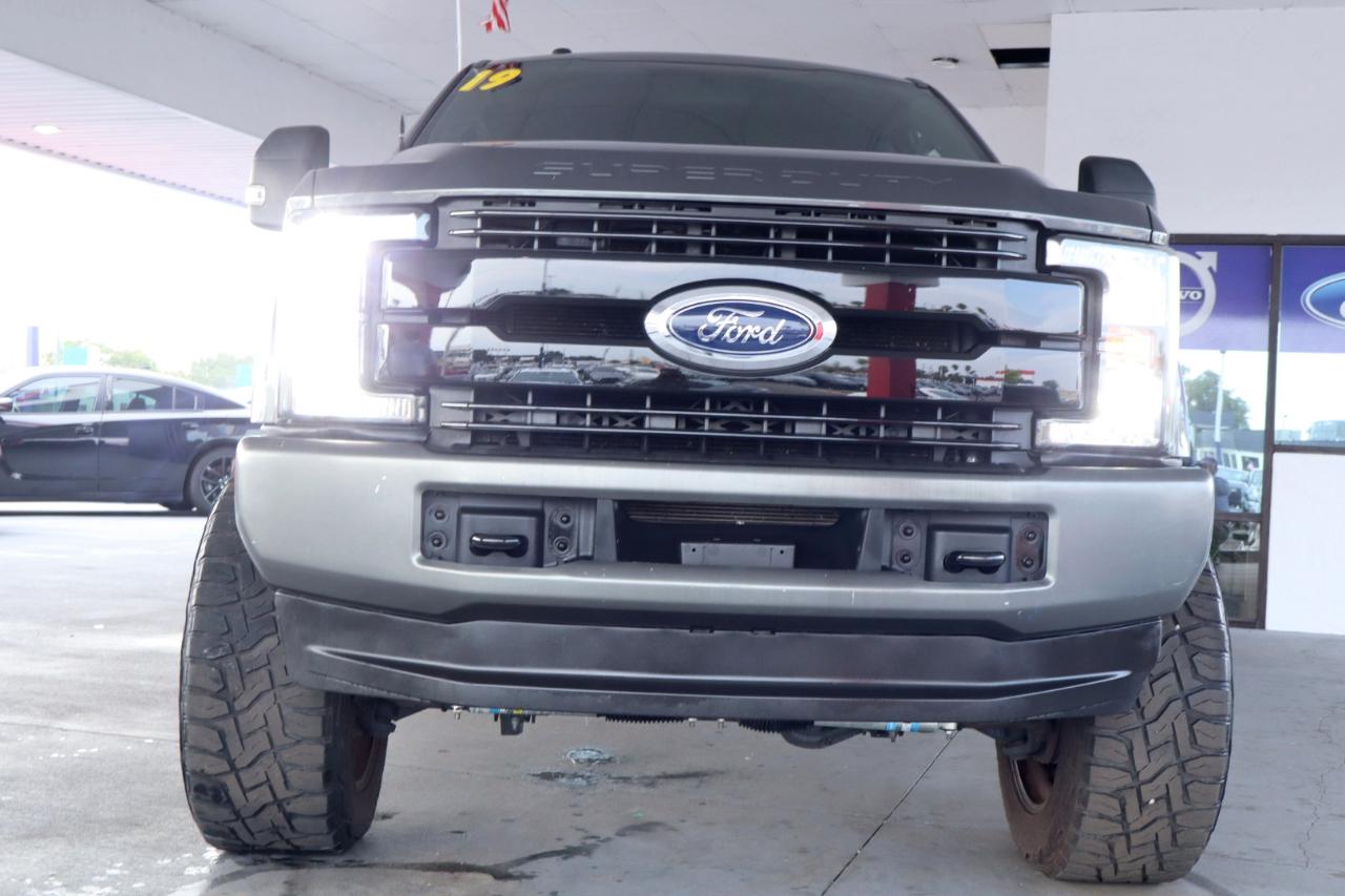 Ford Super Duty F-250 SRW 4WD SuperCab 158" XLT 2019