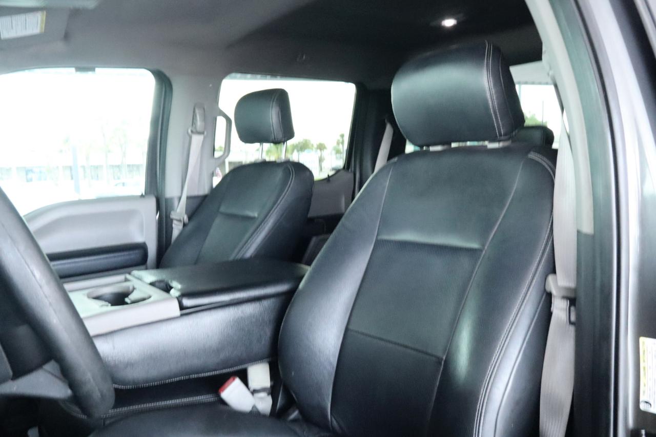Ford Super Duty F-250 SRW 4WD SuperCab 158" XLT 2019