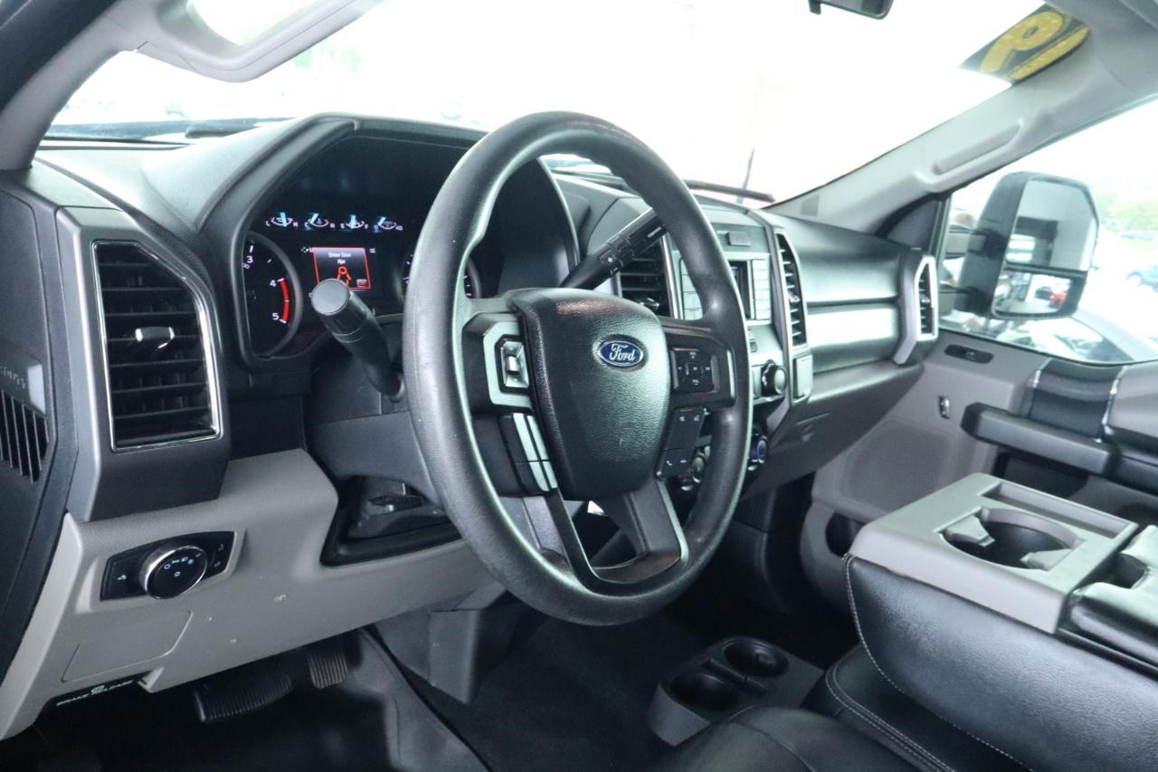 Ford Super Duty F-250 SRW 4WD SuperCab 158" XLT 2019