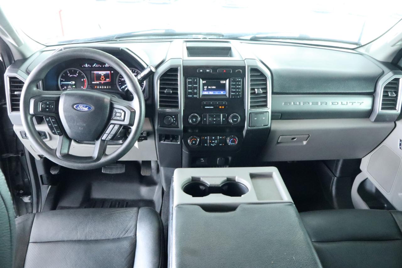 Ford Super Duty F-250 SRW 4WD SuperCab 158" XLT 2019